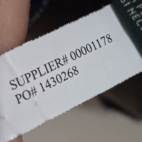 LRL Ralph Lauren Jeans Co Womens Sz 12 Denim Jacket Bell Sleeves Peplum Stretch - Picture 8 of 10